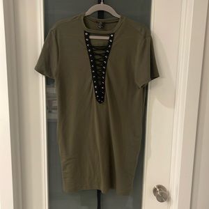 Womens T-Shirt dress